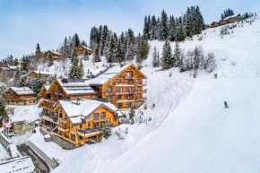 Hôtel l'Hélios Méribel-Village